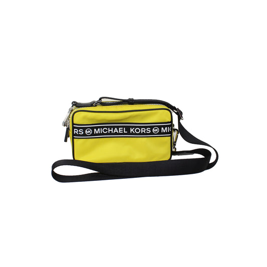 Michael Kors Kenly Small Yellow