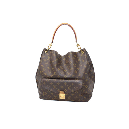 Louis Vuitton Monogram Empreinte Metis Hobo bag