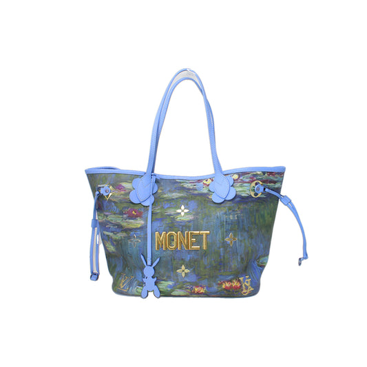 Louis Vuitton Neverfull Monet