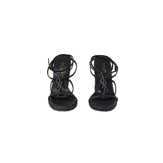 YSL Leather Espadrilles size 40