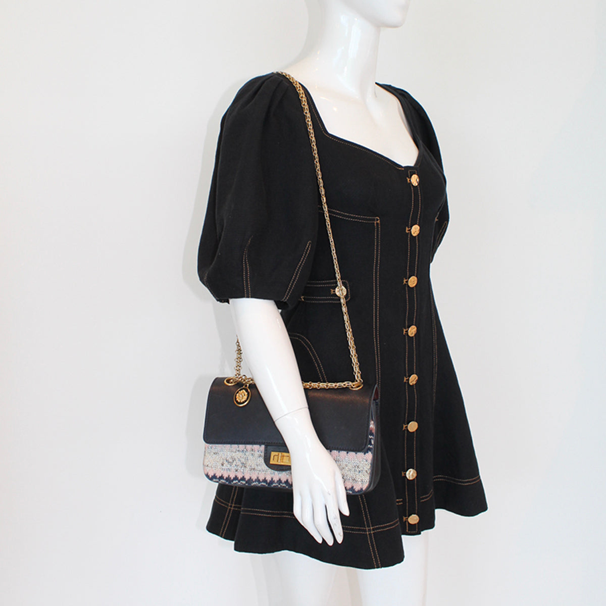 Chanel Reissue Knit