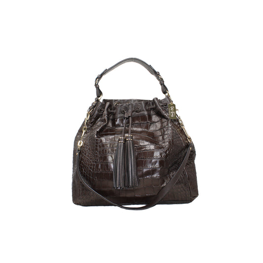 Coach Drawstring Handbag with dustbag