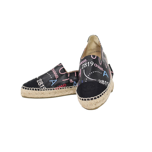 Chanel Espadrilles Talla 37