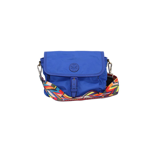 Tory Burch  Nylon  crossbody Travel bag