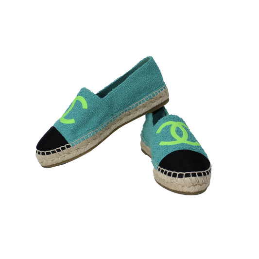 Chanel Espadrilles Talla 38