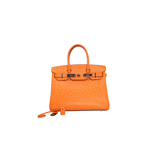 Hermes Birkin  Ostrich 30