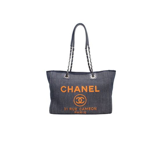 Chanel Deauville Small