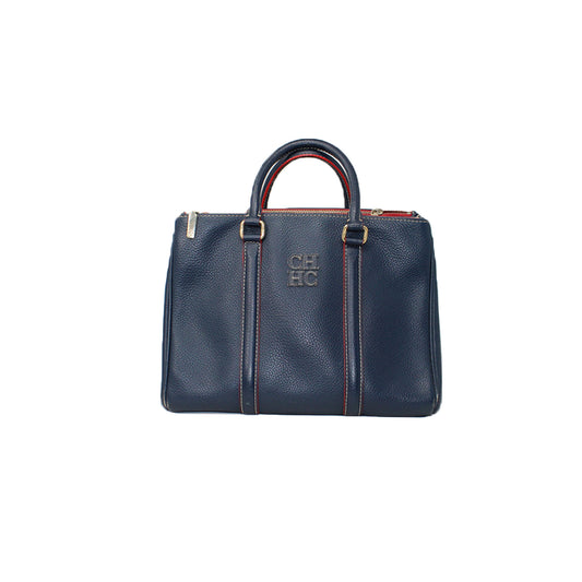 Carolina Herrera Small Tote Bag azul