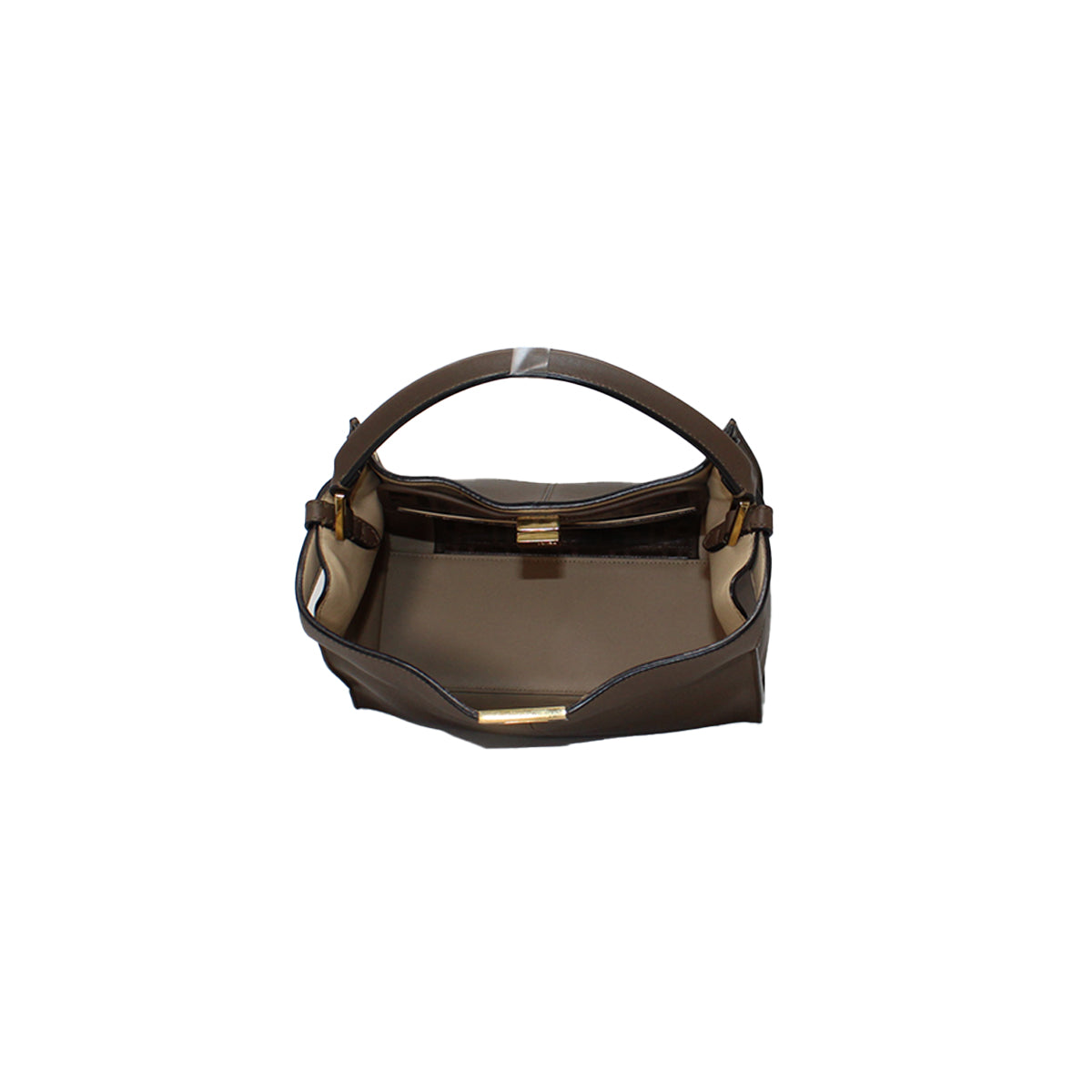 Fendi Peekaboo XtraLite Taupe bag