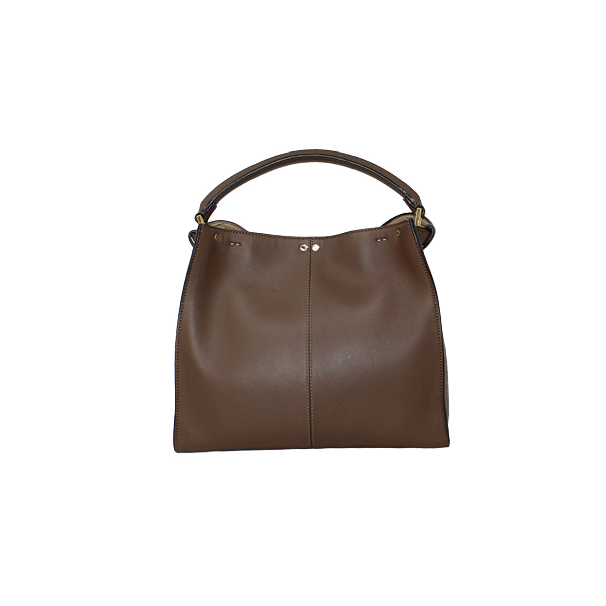 Fendi Peekaboo XtraLite Taupe bag