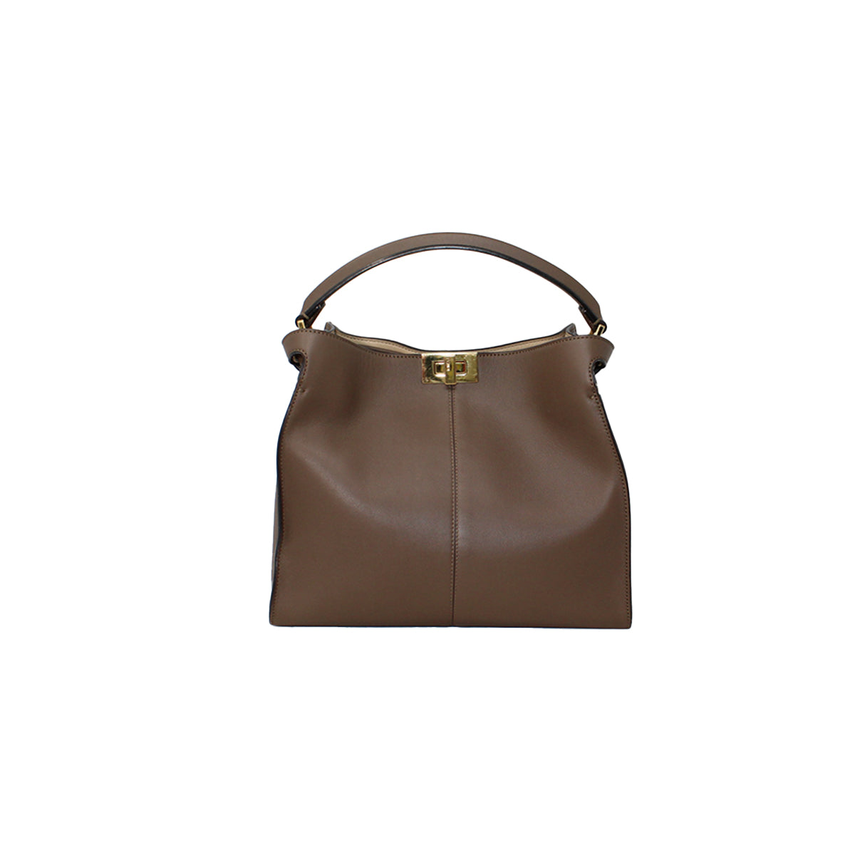 Fendi Peekaboo XtraLite Taupe bag