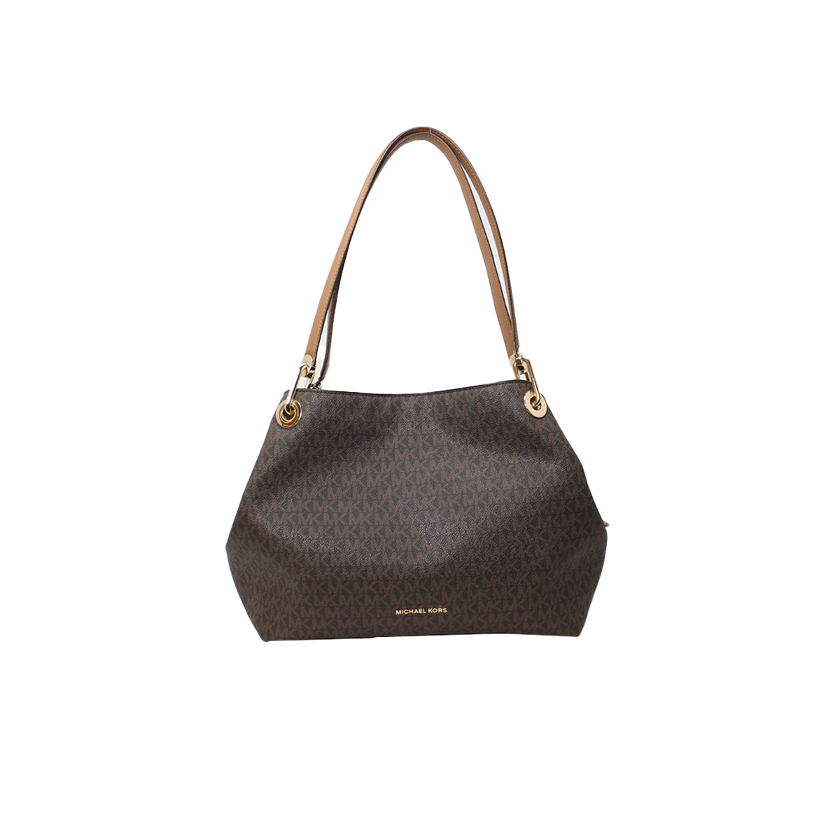 Michael Kors tote brown