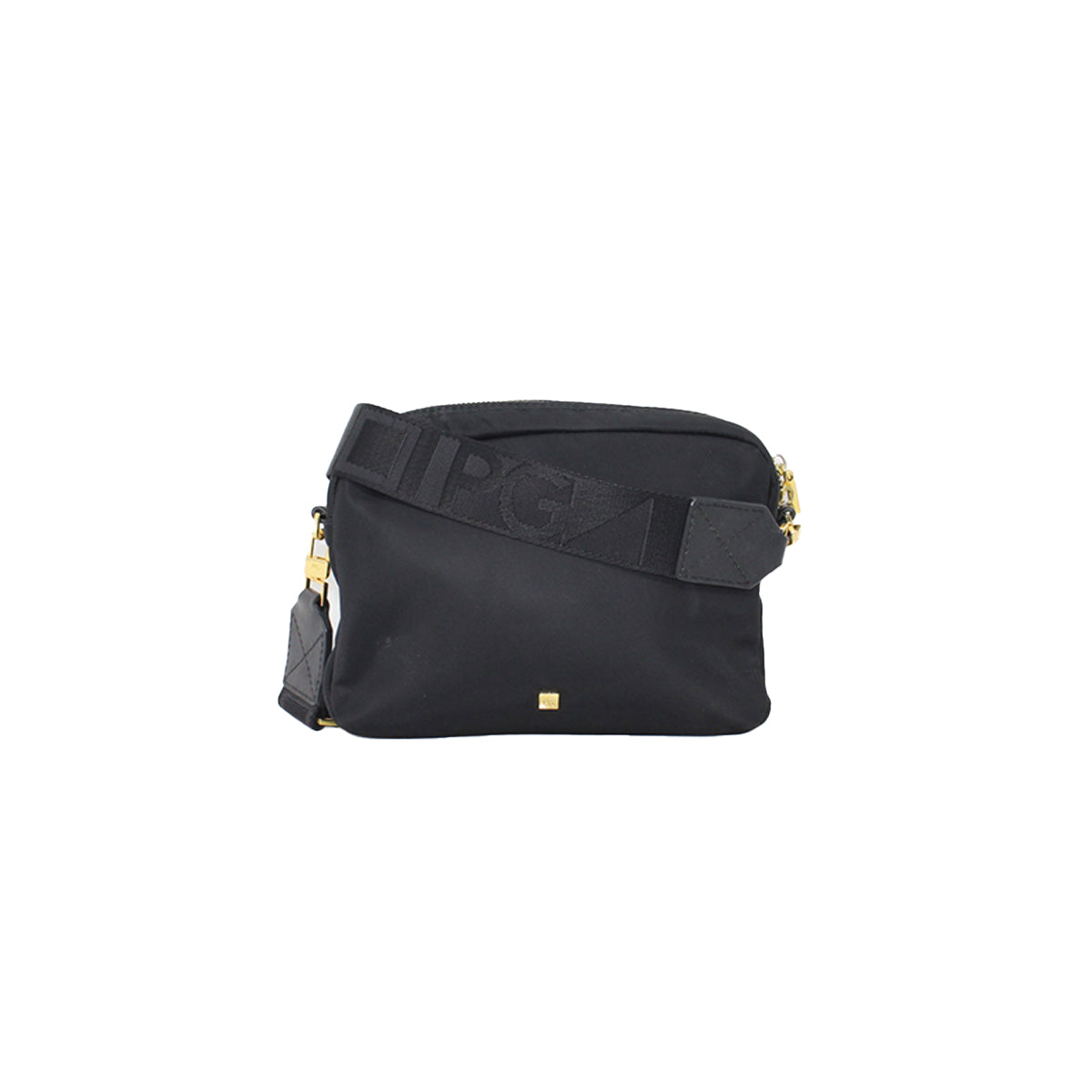 Purificacion Garcia crossbody  black bag