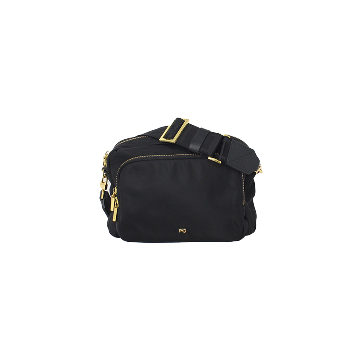 Purificacion Garcia crossbody  black bag