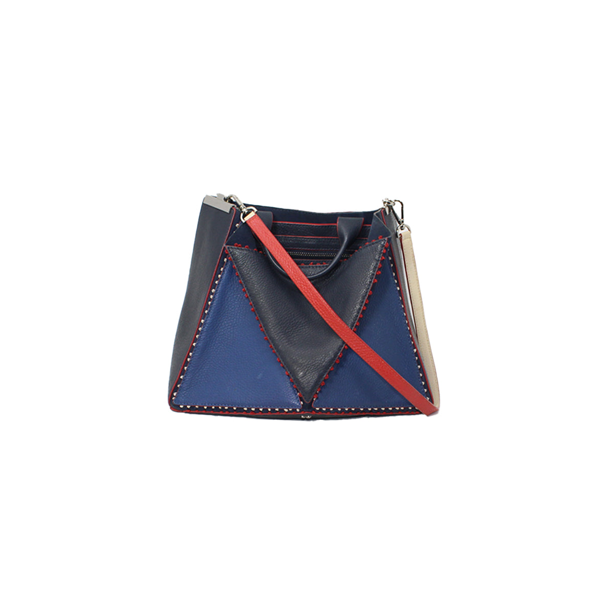 Purificacion Garcia Geometric bag