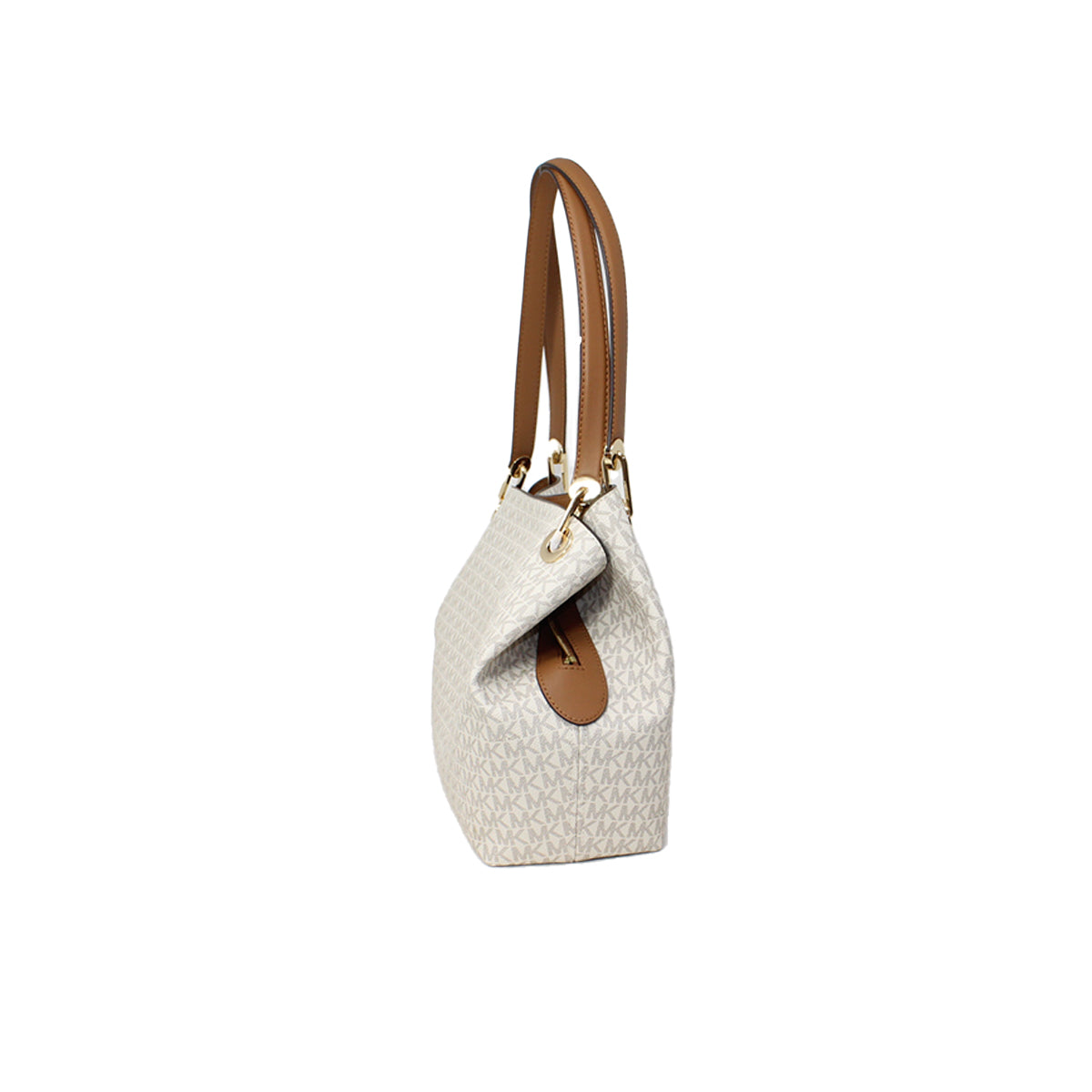 Michael Kors tote blanca