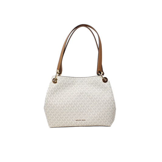 Michael Kors tote blanca