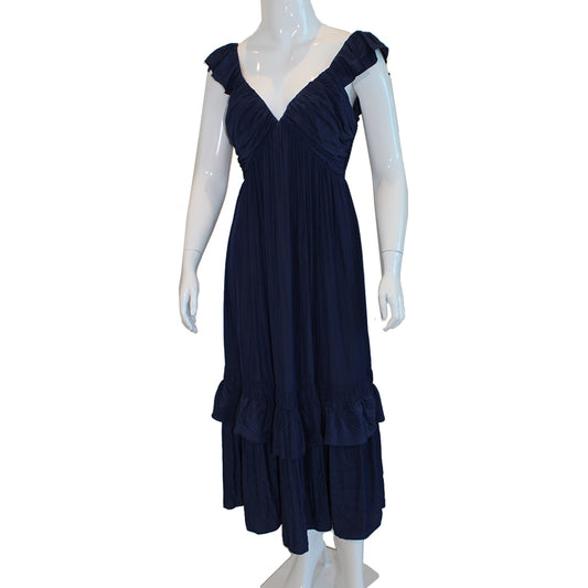 Ramy Brook Small blue dress