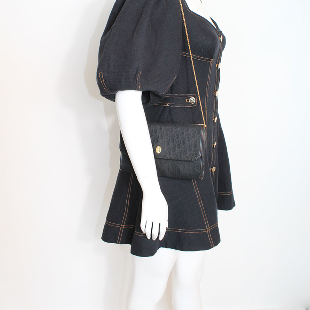 Dior Vintage Small Chain Bag
