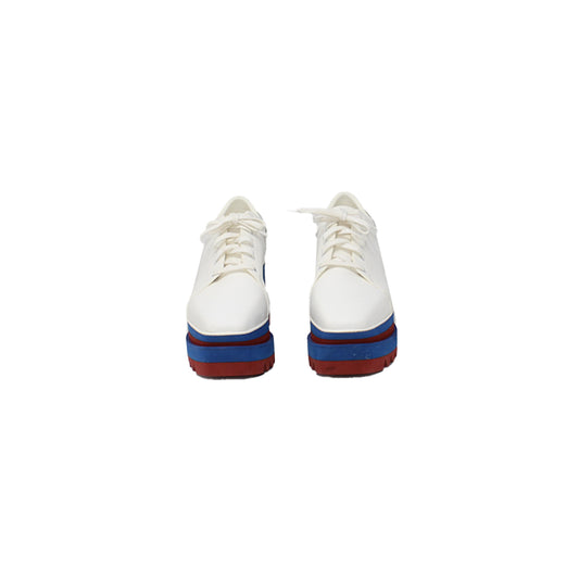 Stella McCartney White Shoes Talla 37