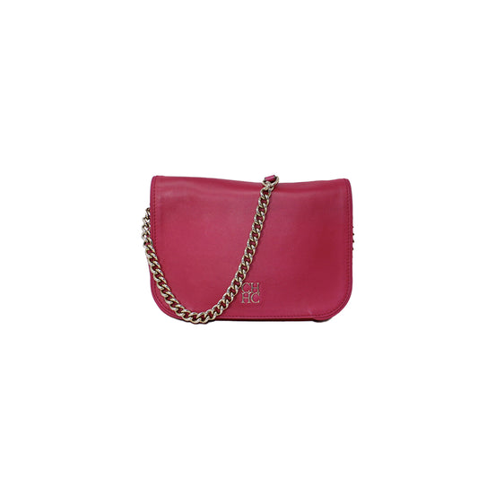 CAROLINA HERRERA FLAP BAG