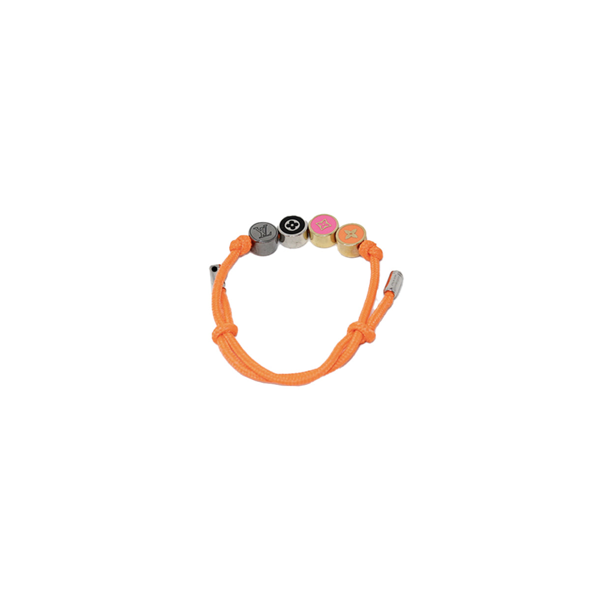 Louis Vuitton Enamel Beads Orange