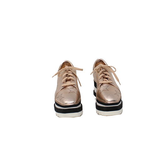 Stella McCartney Pink Shoes Talla 37