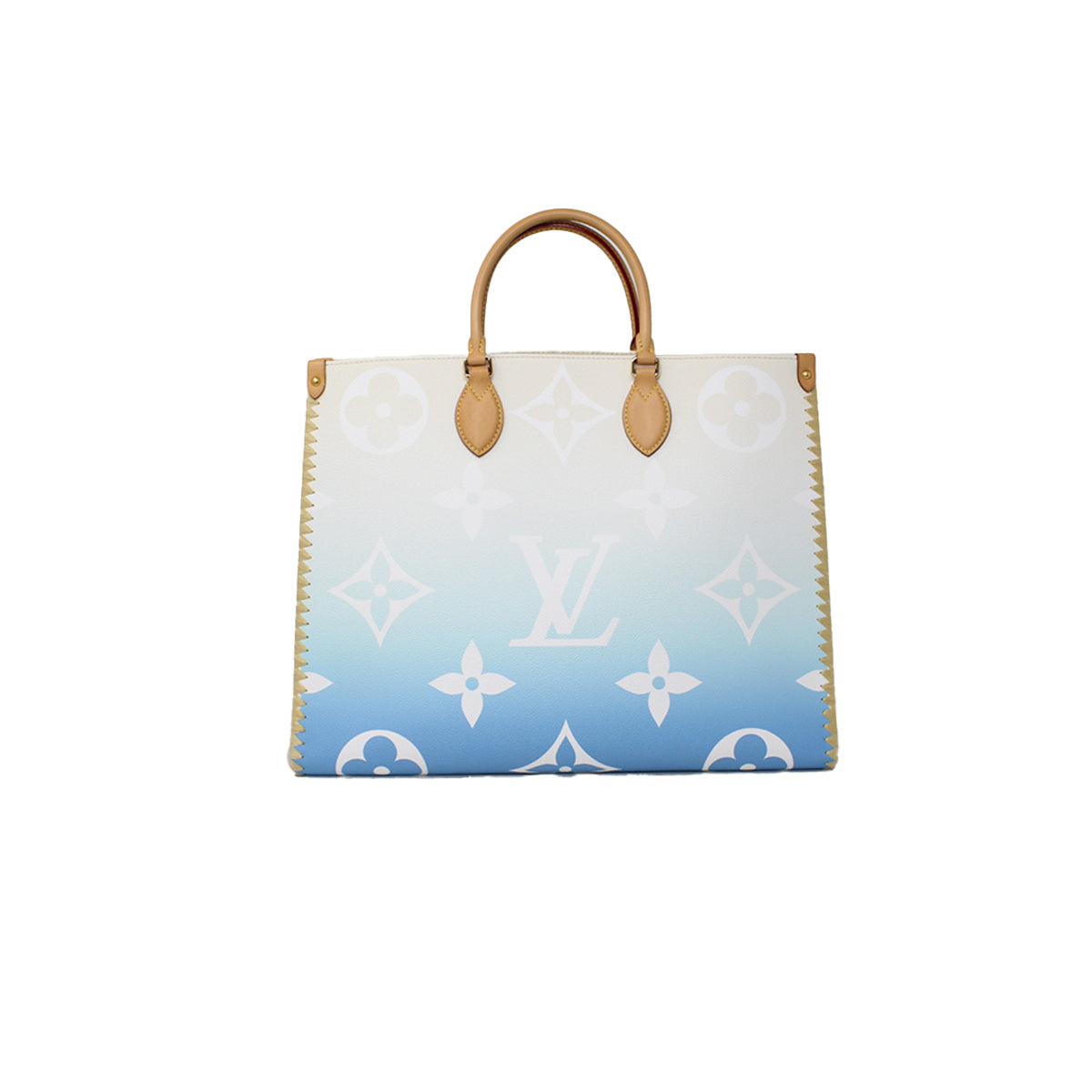 Louis Vuitton on the Go St. Tropez Limited Edition Bag