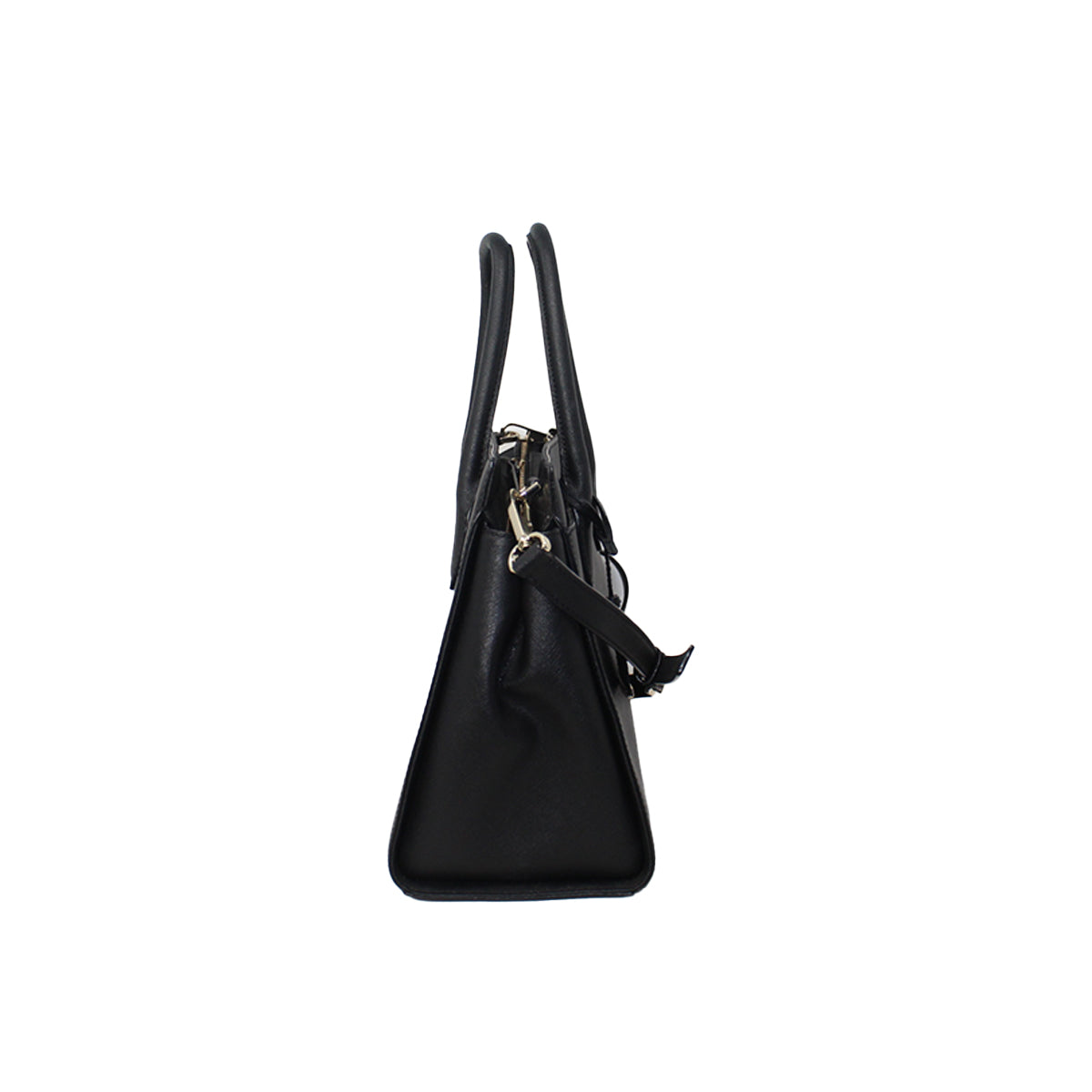 Kate Spade black tote bag