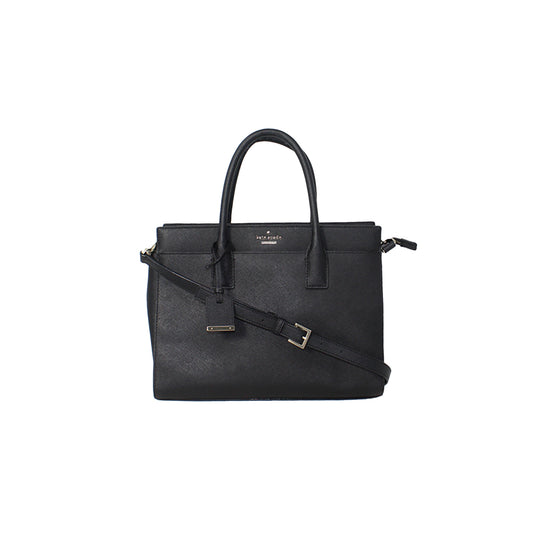 Kate Spade black tote bag