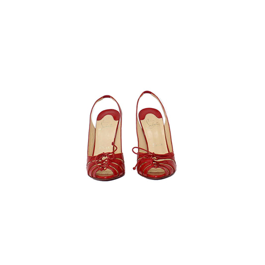 Christian Laboutin red pumps Size 36.5