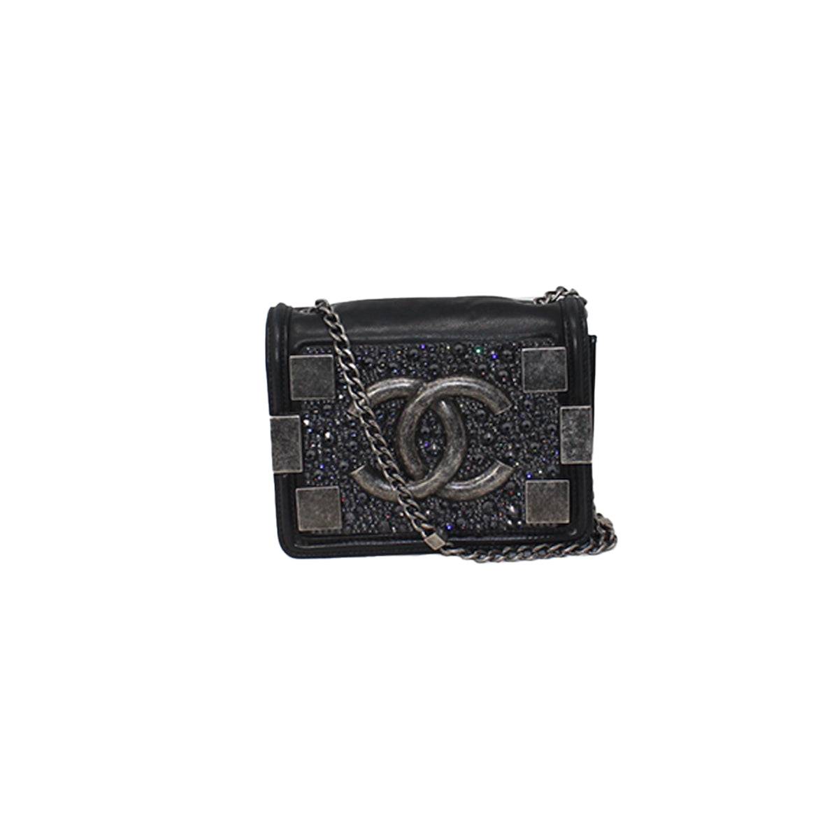 Chanel x Swarovski Limited Edition Bag