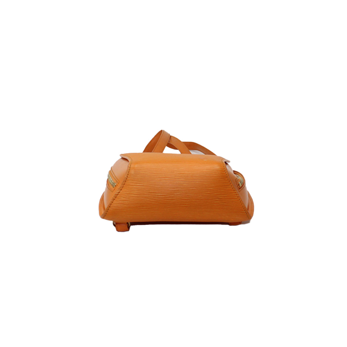 Louis Vuuitton backpack epi leather in orange