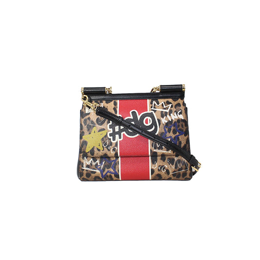 Dolce and Gabbana crossbody bag