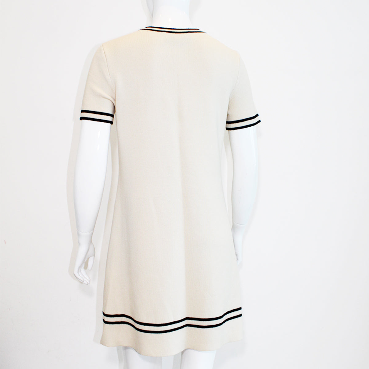 Gucci horsebit dress