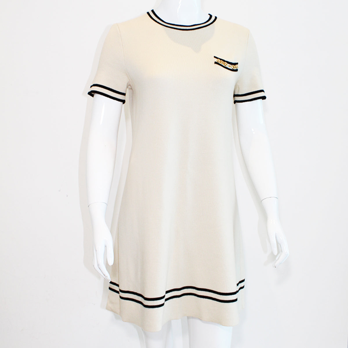 Gucci horsebit dress