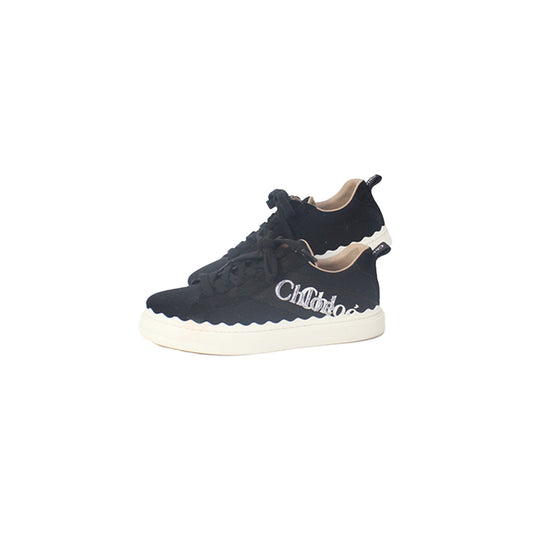 Zapatillas negras Chloe Size 38