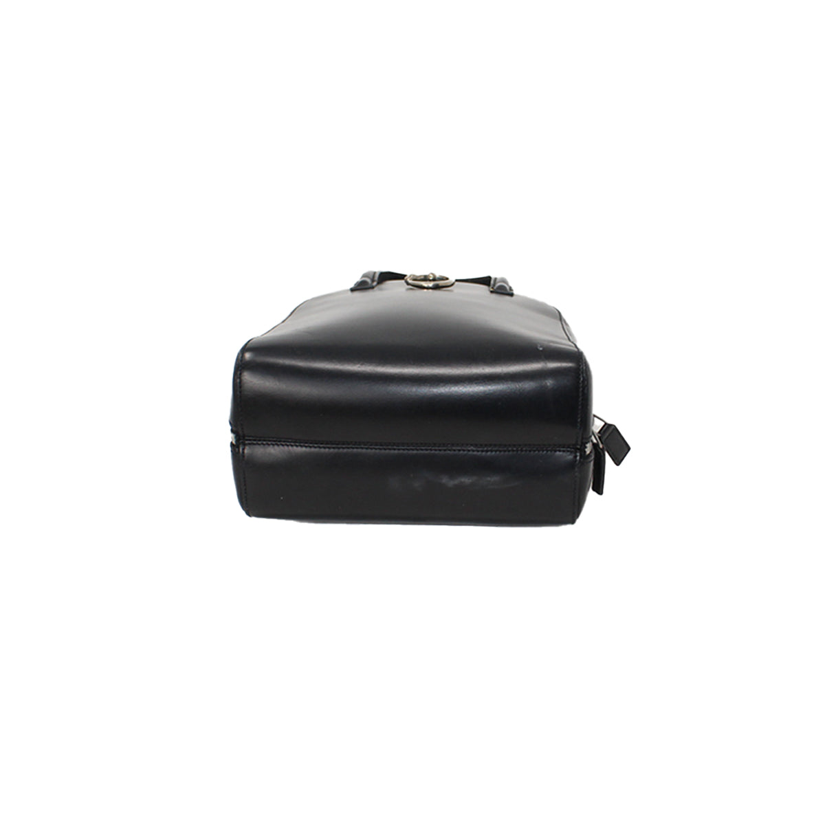 Cartier Panther Black Catskin Leather backpack