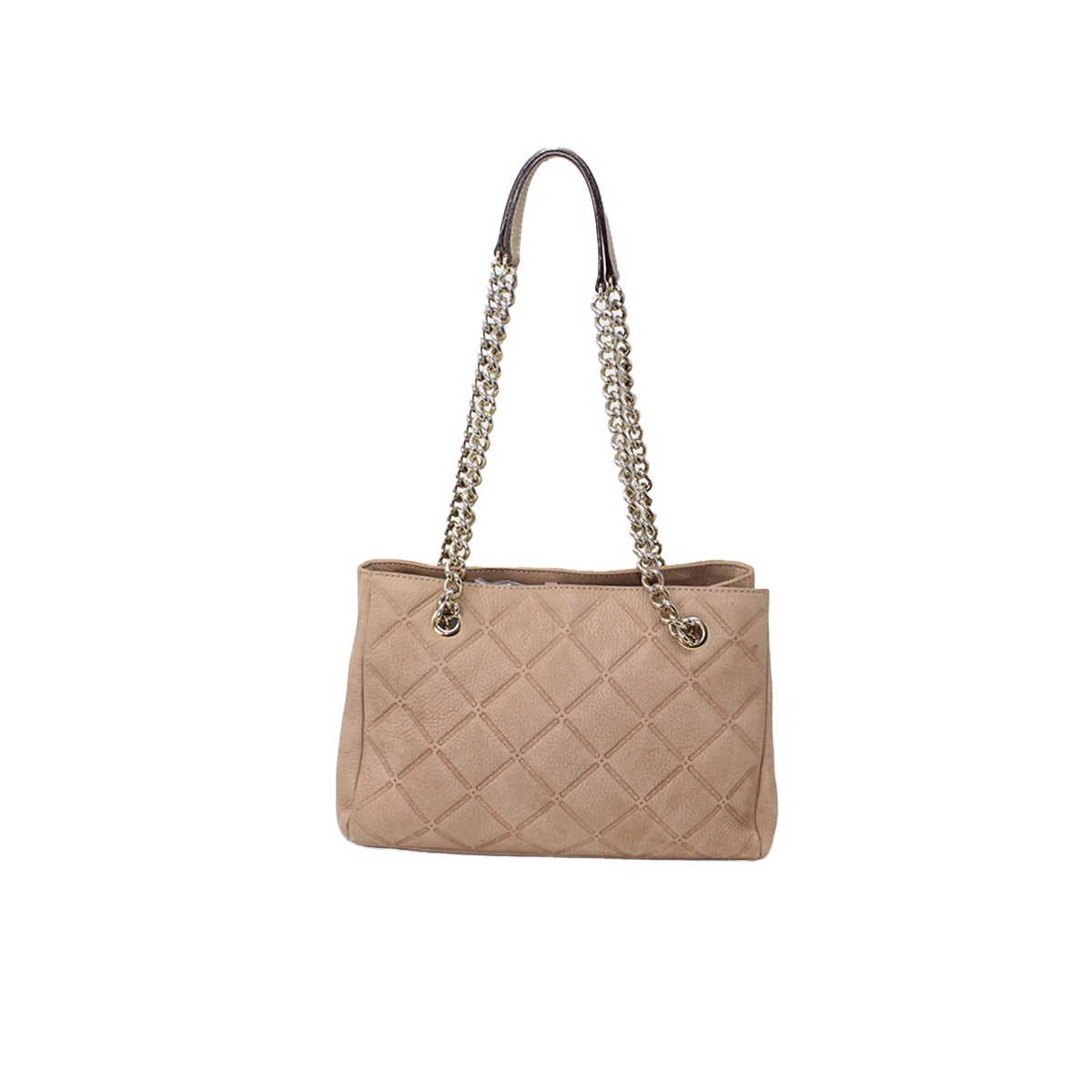 Carolina Herrera quilted shoulder bag