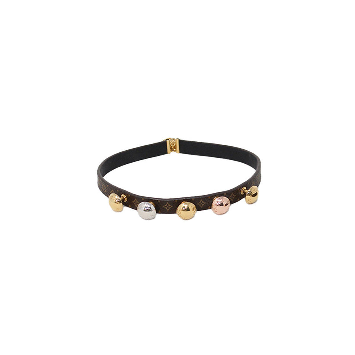 Louis Vuitton Studdy Choker