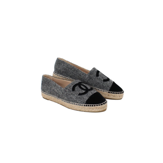Chanel Espadrilles talla 40