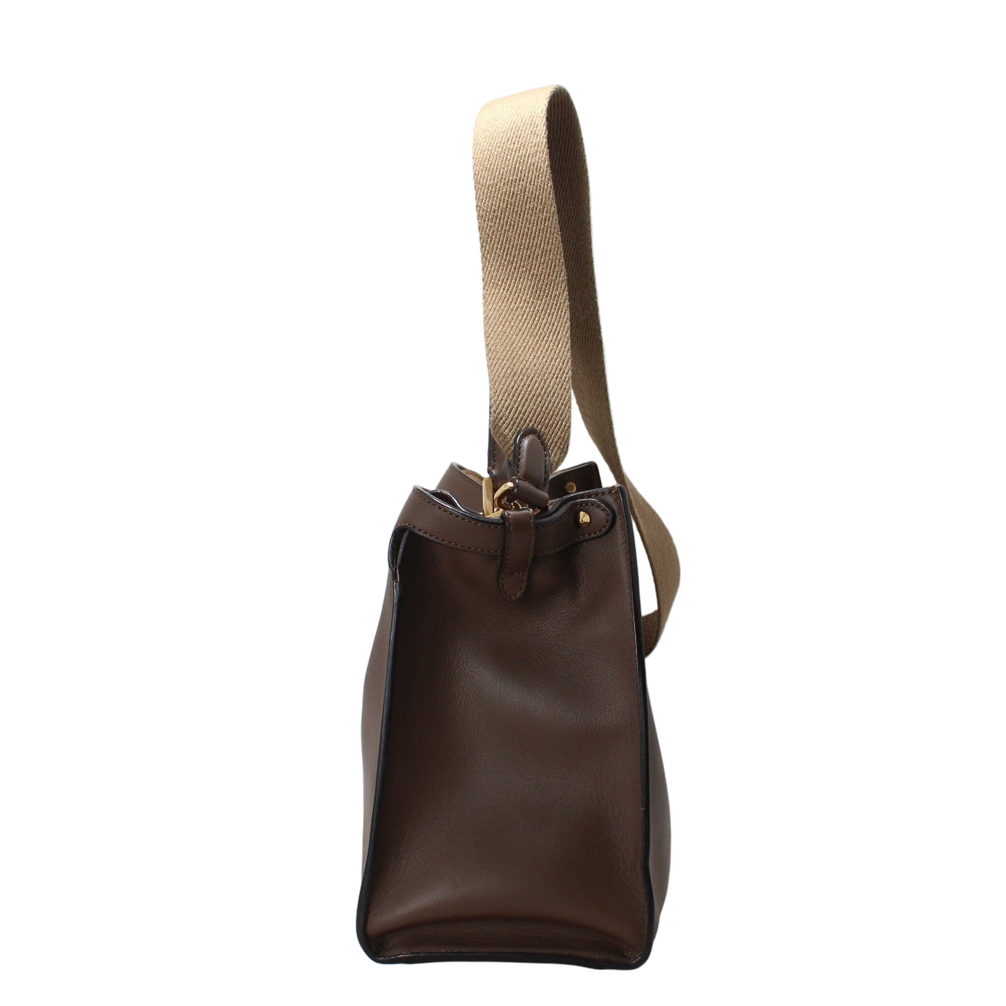 Fendi Peekabo Xtralite Taupe Bag