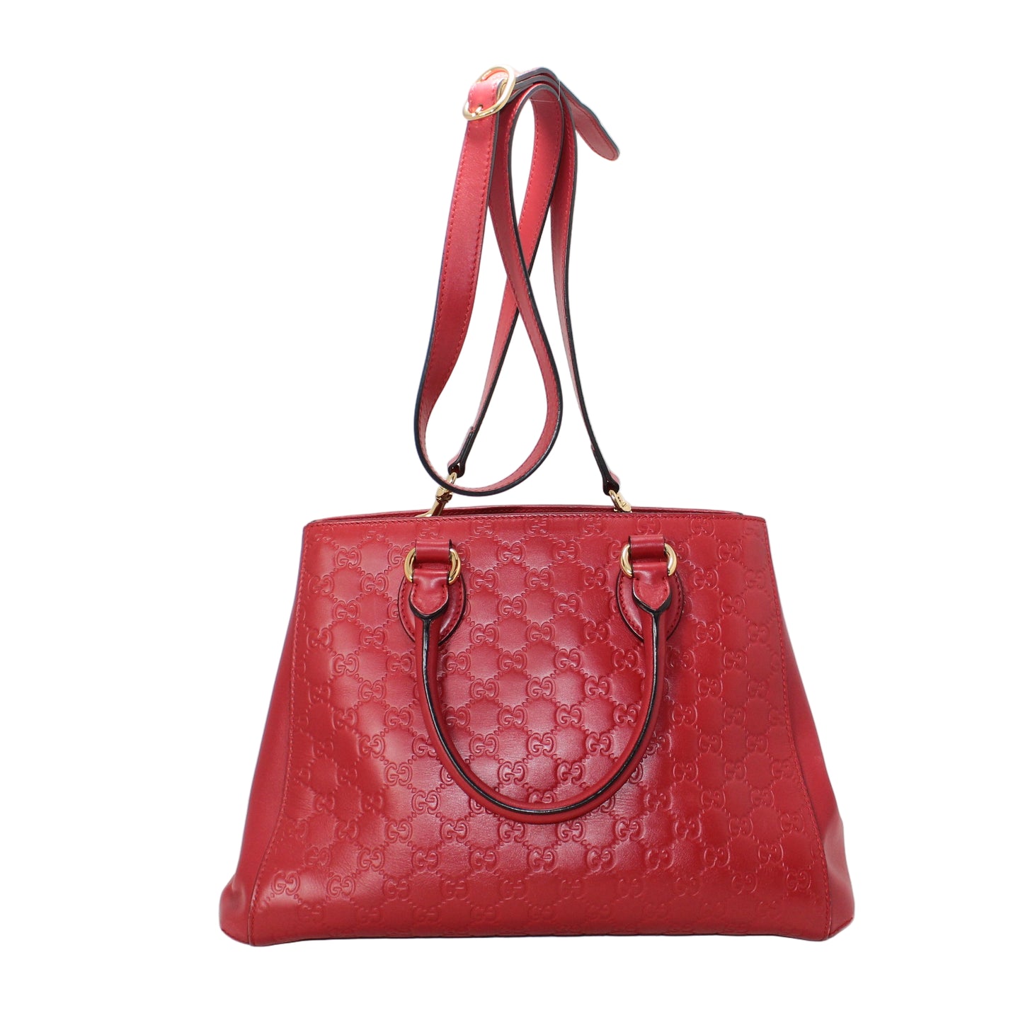 Gucci Red tote