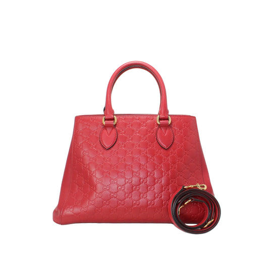 Gucci Red tote