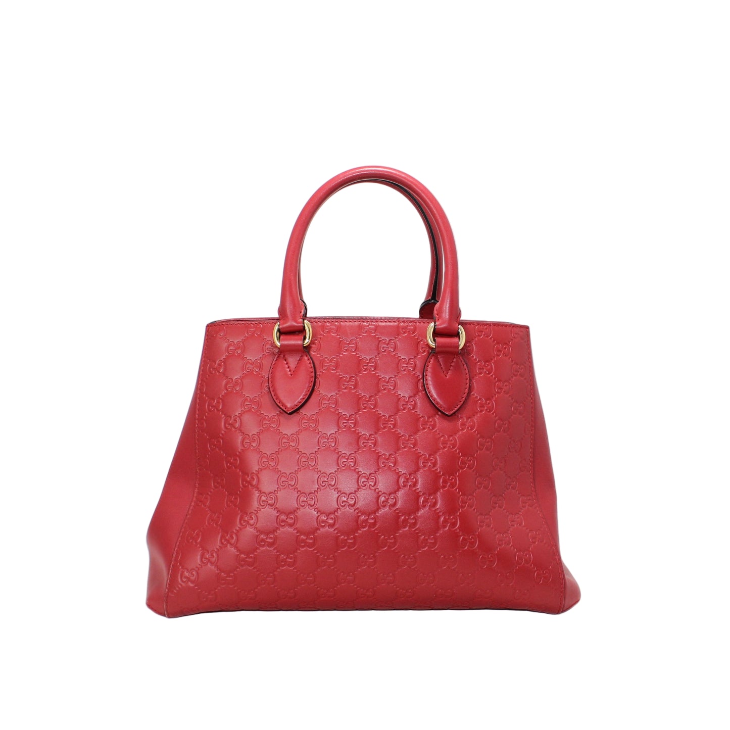 Gucci Red tote