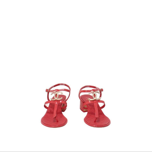 Chanel Interlocking cc Logo