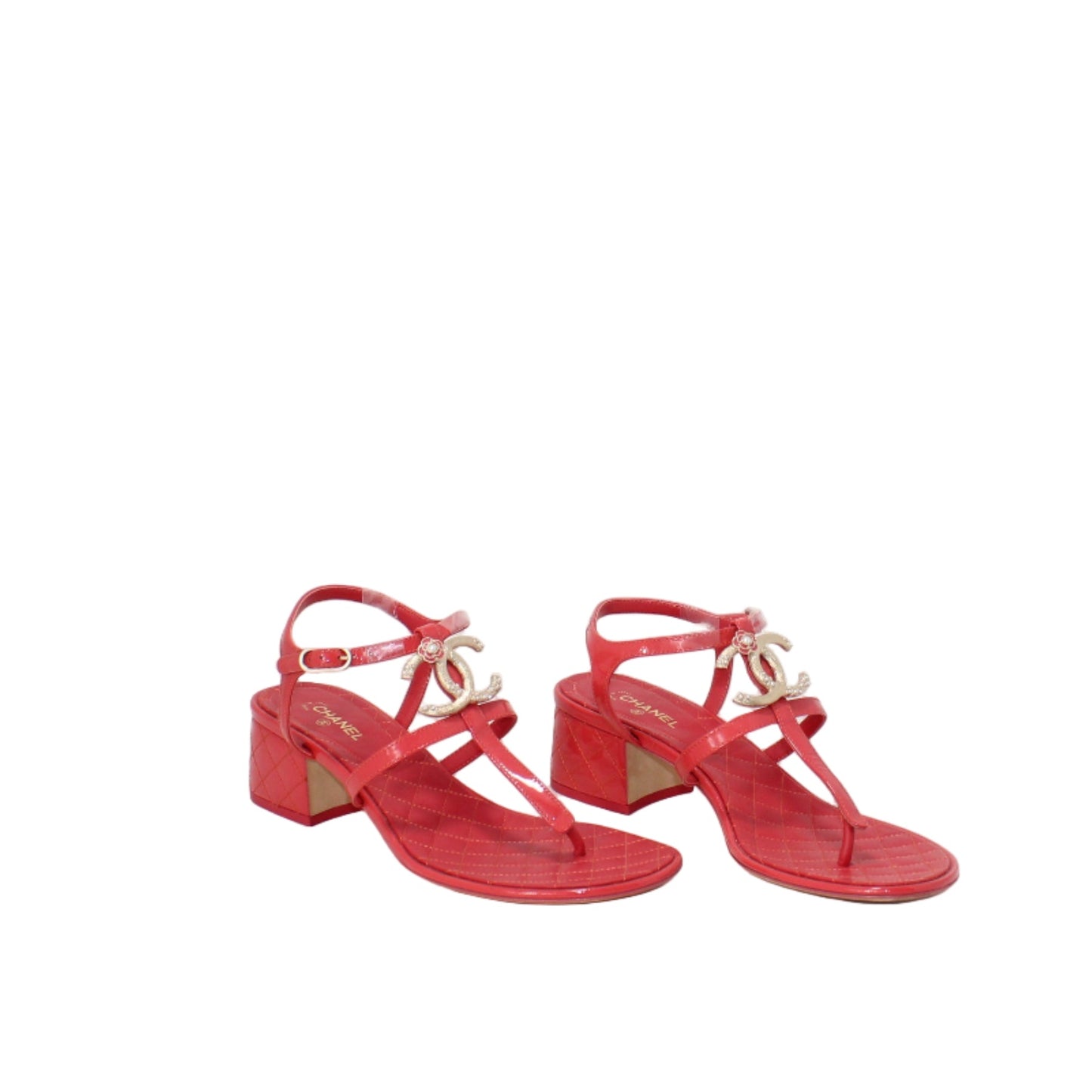 Chanel Interlocking cc Logo               