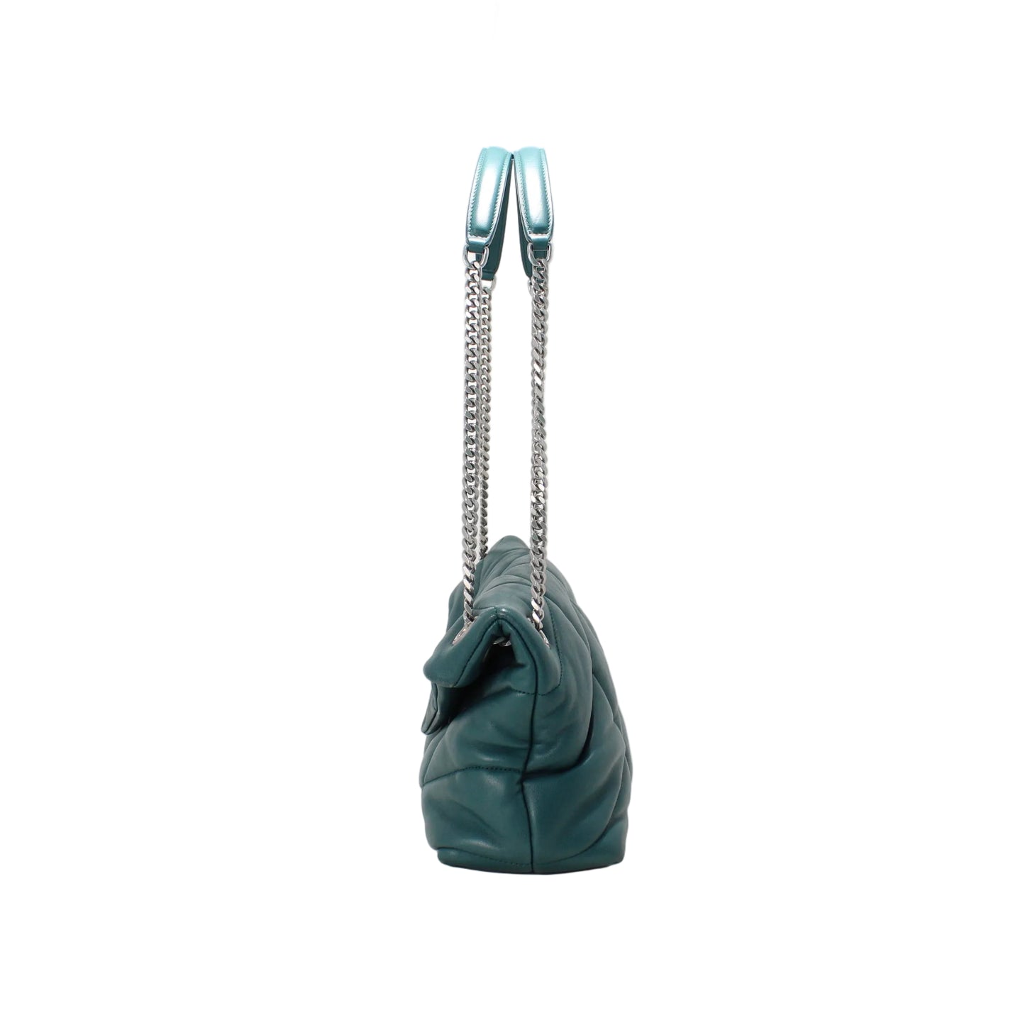 Saint Laurent Small Loulou Puffer