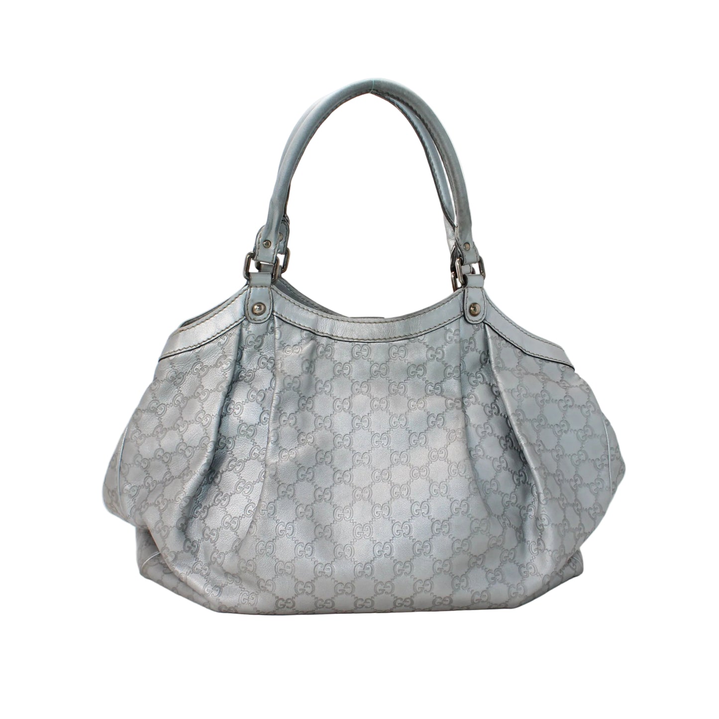 Gucci GG Signature Sukey large
