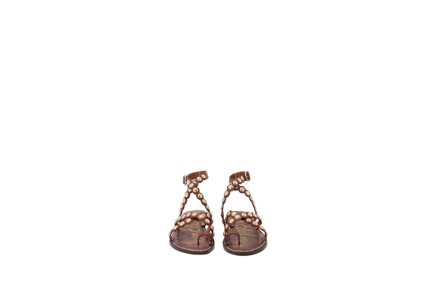 Sam Edelman Gloria Cognac Leather 39